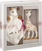 Gryzaki dla dzieci - Vulli Zestaw narodzinowy dla niemowlaka, Średni, Żyrafka Sophie 000003 - miniaturka - grafika 1