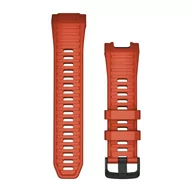 Akcesoria do pulsometrów i zegarków sportowych - Pasek Garmin Instinct 26mm - czerwony [010-13295-01] - miniaturka - grafika 1