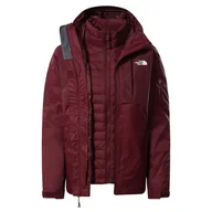 Kurtki i kamizelki sportowe damskie - The North Face Dryvent Triclimate > 0A55H62311 - miniaturka - grafika 1