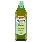 Olej spożywczy - Monini Oliwa z oliwek Delicato Extra Vergine 500 ml - miniaturka - grafika 1