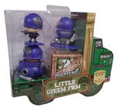 Figurki dla dzieci - MGA ENTERTAINMENT PROMO Żółnierzyki Awesome Little Green Men Close Combat Team 4pcs S1 p4 547976 - miniaturka - grafika 1