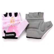 Rękawiczki rowerowe - Meteor, Rękawiczki dziecięce, Kids Princess, rozmiar XXS - miniaturka - grafika 1