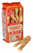 Paluszki - ﻿Paluchy Paluszki Serowe GG Edeka 24% Masła 150g DE - miniaturka - grafika 1