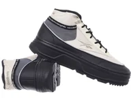 Półbuty męskie - Buty damskie Reebok CLUB C Geo Mid NM HP9260-38 - miniaturka - grafika 1