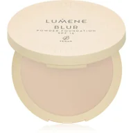 Podkłady do twarzy - Lumene BLUR Powder Foundation - SPF15 - Wegański podkład do twarzy w pudrze - 10 g - 1 - miniaturka - grafika 1