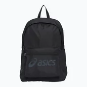 Plecaki - Plecak do biegania ASICS Back Pack 25 l performance black WYSYŁKA W 24H 30 DNI NA ZWROT - miniaturka - grafika 1