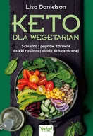 E-booki - kuchnia i diety - Keto dla wegetarian - miniaturka - grafika 1