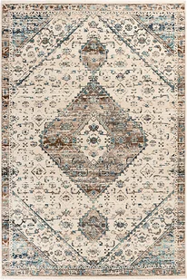 Dywan Inca 359 120 x 170 cm kremowy - Dywany - miniaturka - grafika 1
