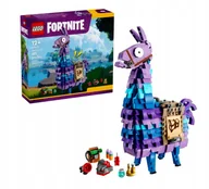 Klocki - LEGO FORTNITE - Piniata Lama zaopatrzeniowa gra Fortnite ZESTAW LEGO PREZENT - miniaturka - grafika 1
