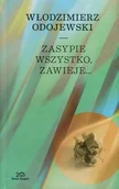 Opowiadania - Zasypie wszystko, zawieje... - miniaturka - grafika 1