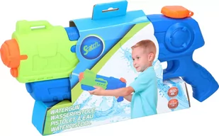 Pistolet karabin na wodę pompka SCATCH 900ml - Zabawki militarne - miniaturka - grafika 2