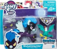Figurki dla dzieci - My Little Pony Guardians Harmony Shadowbolts Pony - miniaturka - grafika 1