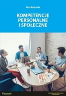 Podręczniki dla szkół zawodowych - Kompetencje personalne i społeczne podr. w.5 - Anna Krajewska - miniaturka - grafika 1