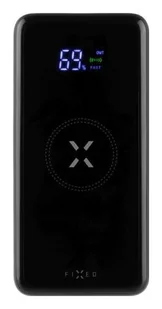 Powerbank FIXED MagZen s bezdrátovým nabíjením a podporou Magsafe, 6 000 mAh (FIXZENM-6-BK) Czarna - Akcesoria do tabletów i e-booków - miniaturka - grafika 2