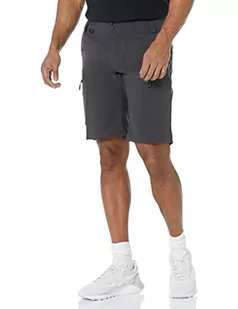 Helly Hansen Crewline Cargo szorty męskie, szary, 34 - Spodenki męskie - miniaturka - grafika 1