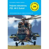 Śmigłowiec wielozadaniowy PZL W-3 Sokół Piotr Kempski Benedykt Kempski - Poradniki hobbystyczne - miniaturka - grafika 1