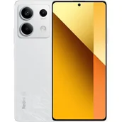 Telefony komórkowe - Xiaomi Redmi Note 13 5G 6/128GB Biały - miniaturka - grafika 1