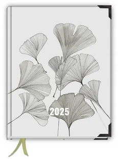 Kalendarz 2025 dla biznesmanów TaDaPlanner szyty książkowy tygodniowy A5+ - Kalendarze - miniaturka - grafika 1