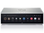 Odtwarzacze sieciowe - Rose RS151 (srebrny) - miniaturka - grafika 1