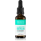 Serum do twarzy - BEAUTY FORMULAS Illuminating Serum rozświetlające do twarzy 10% Niacinamide, 30ml >>  od 49zł  << - miniaturka - grafika 1