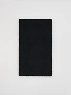 Czapki damskie - Reserved - Szalik z dodatkiem wełny - czarny - miniaturka - grafika 1