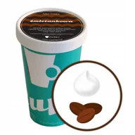 Cappuccino i kawy smakowe - Kawa aromatyzowana ŚMIETANKOWA ziarnista ARABICA kubek Cup&You 200g premium - smakowa uczta dla podniebienia - miniaturka - grafika 1