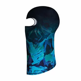 Buff Buff Kominiarka Junior Polar Balaclava HIGH MOUNTAIN BLUE 121657.707.10.00 - Czapki dla dzieci - miniaturka - grafika 1