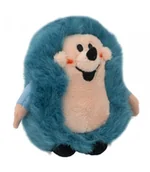 Maskotki i pluszaki - Mu Brno, Krecik i Przyjaciele, Maskotka, Jeżyk, niebieski, 12 cm - miniaturka - grafika 1