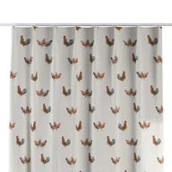 Zasłony - Zasłona na haczykach flex pojedynczych - miniaturka - grafika 1