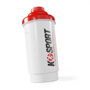 SHAKER 700ml, K-SPORT - Shakery i bidony sportowe - miniaturka - grafika 2