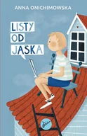 E-booki dla dzieci i młodzieży - Listy od Jaśka - miniaturka - grafika 1