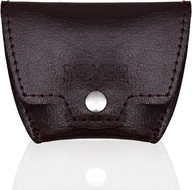 Portfele - Solier Skórzana bilonówka, portfel na monety SOLIER S BORDO ELISE - miniaturka - grafika 1