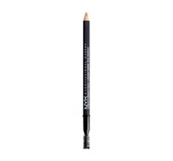 Akcesoria i kosmetyki do stylizacji brwi - NYX Eyebrow Powder Pencil - Blonde - miniaturka - grafika 1