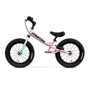 Rowerki biegowe - Dziecięcy rowerek biegowy Yedoo  TooToo XL Candypink - miniaturka - grafika 1