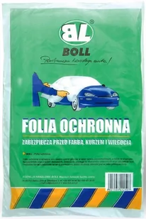 Boll BOLL Folia ochronna 4m x 7m 28m2) WB45-8732 - Inne urządzenia budowlane - miniaturka - grafika 1