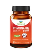 Witaminy i minerały - Naturell, Witamina B12 forte, Suplement diety, 120 tabletek - miniaturka - grafika 1