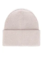 Czapki damskie - Jenny Fairy Czapka 4W3-009-AW24 Biały - miniaturka - grafika 1