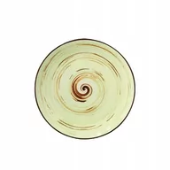 Talerze - WILMAX Talerz obiadowy 25,5 cm - pistacja WL-669114/A - miniaturka - grafika 1
