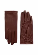 Rękawiczki - ok Gloves Damskie rękawiczki zimowe Nadja, brązowy, 7 - miniaturka - grafika 1