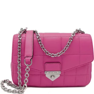Michael Kors Skórzana listonoszka SOHO - Torebki damskie - miniaturka - grafika 1