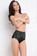 Majtki damskie - Figi modelujące Model 271 Black - Julimex Shapewear - XXL Julimex Shapewear - miniaturka - grafika 1
