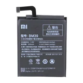 Baterie do telefonów - Xiaomi BM39 Bateria litowo-jonowa Xiaomi Mi 6 3250mAh - miniaturka - grafika 1