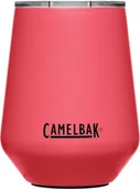 Kubki termiczne - Kubek termiczny CamelBak Wine Tumbler 350ml czerwony - miniaturka - grafika 1