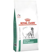 Sucha karma dla psów - Royal Canin Satiety Support SAT30 12 kg - miniaturka - grafika 1