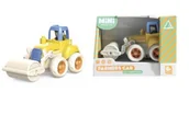 Samochody i pojazdy dla dzieci - TRAKTOR Z WALCEM 72809 ARTYK - miniaturka - grafika 1