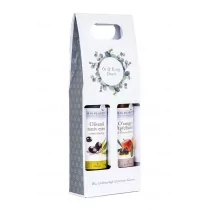 Lumarko Zestaw Prezentowy Oliwa Z Oliwek Extra Virgin & Dressing Bio (2 X 250 Ml) e (Produkt Sezonowy)! - Oliwa - miniaturka - grafika 1