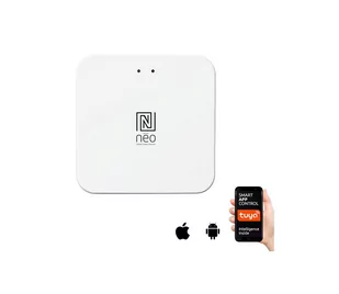 Kontroler IMMAX NEO MULTI BRIDGE PRO Smart Zigbee 3.0, BT v3, Wi-Fi, TUYA (07117-3) - Systemy inteligentnych domów - miniaturka - grafika 1