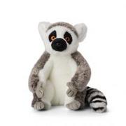 Maskotki i pluszaki - WWF Plush Collection Lemur 23cm Plush Collection - miniaturka - grafika 1