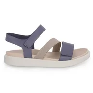Sandały damskie - Buty do chodzenia damskie Ecco 27371302646 - miniaturka - grafika 1