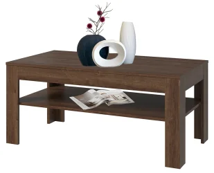 Dwupoziomowa ława kawowa A8-K23 - Ławy i stoliki kawowe Dwupoziomowa ława kawowa A8-K23 - Ławy i stoliki kawowe - miniaturka - grafika 1